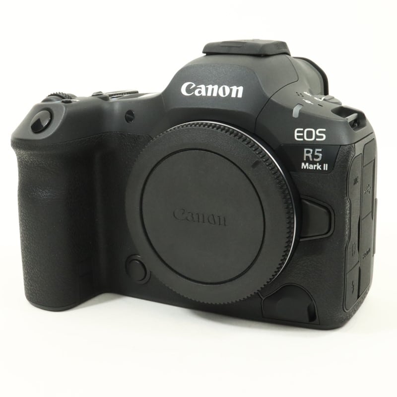 EOS R5 Mark II ボディー