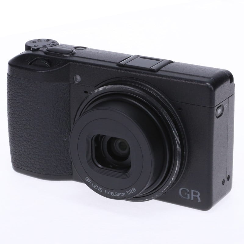 RICOH RICOH GR III AB-ランク 中古｜フジヤカメラ