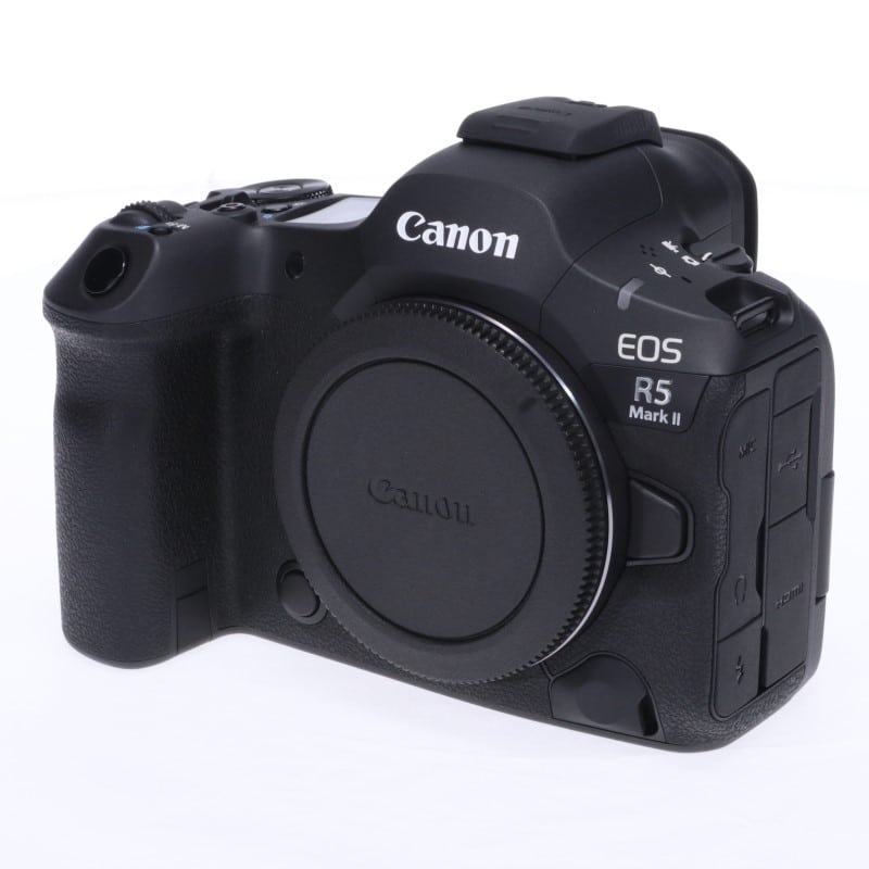 EOS R5 Mark II ボディー