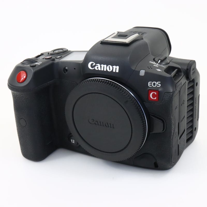 EOS R5 C ボディー
