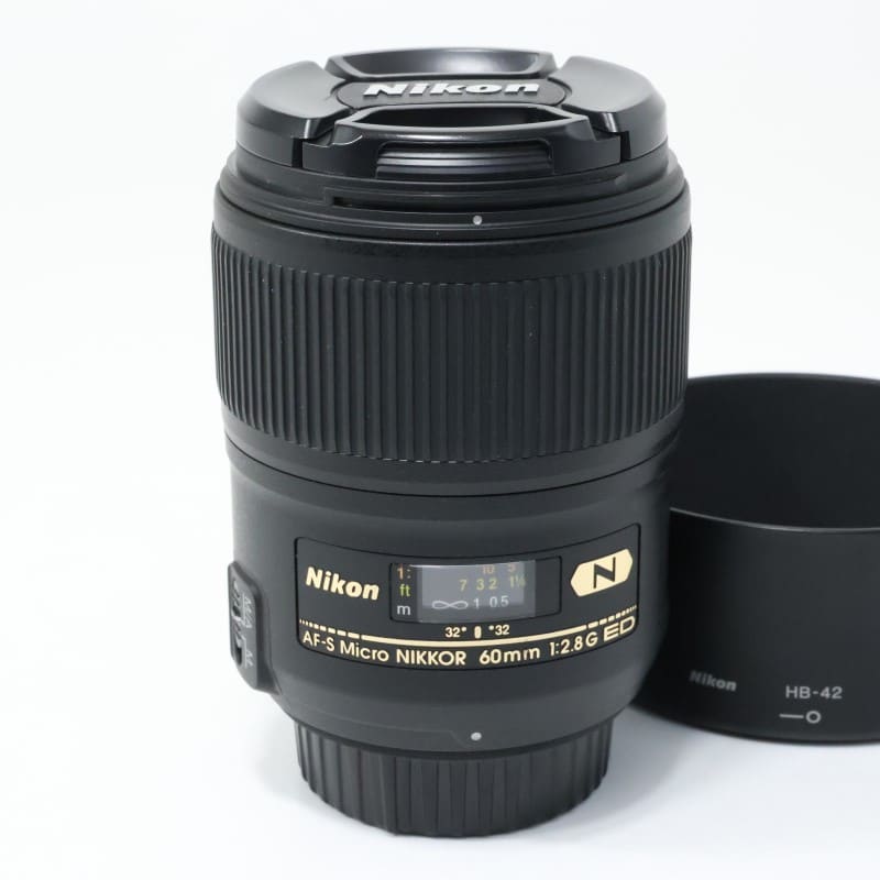 AF-S Micro NIKKOR 60mm f/2.8G ED