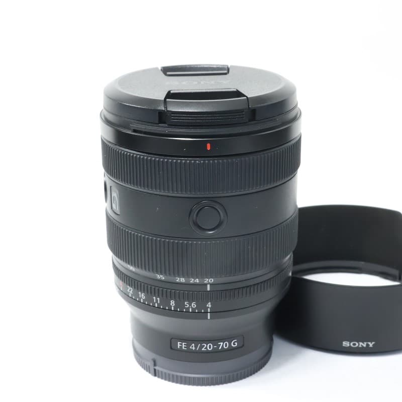 FE 20-70mm F4 G SEL2070G