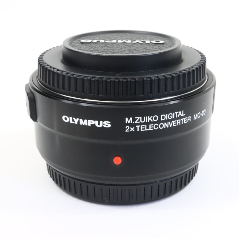 M.ZUIKO DIGITAL 2x Teleconverter MC-20