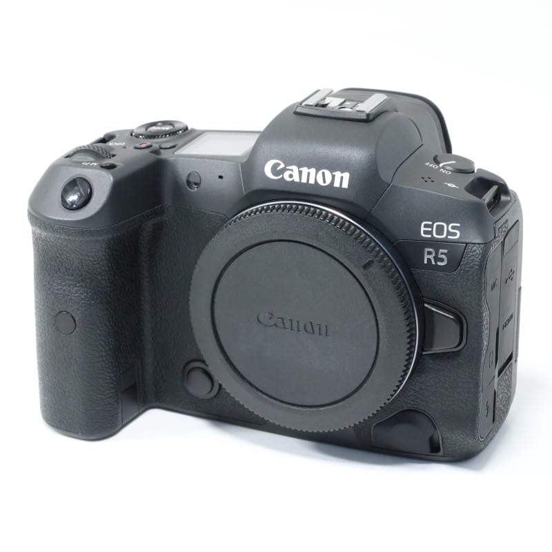 EOS R5 ボディー
