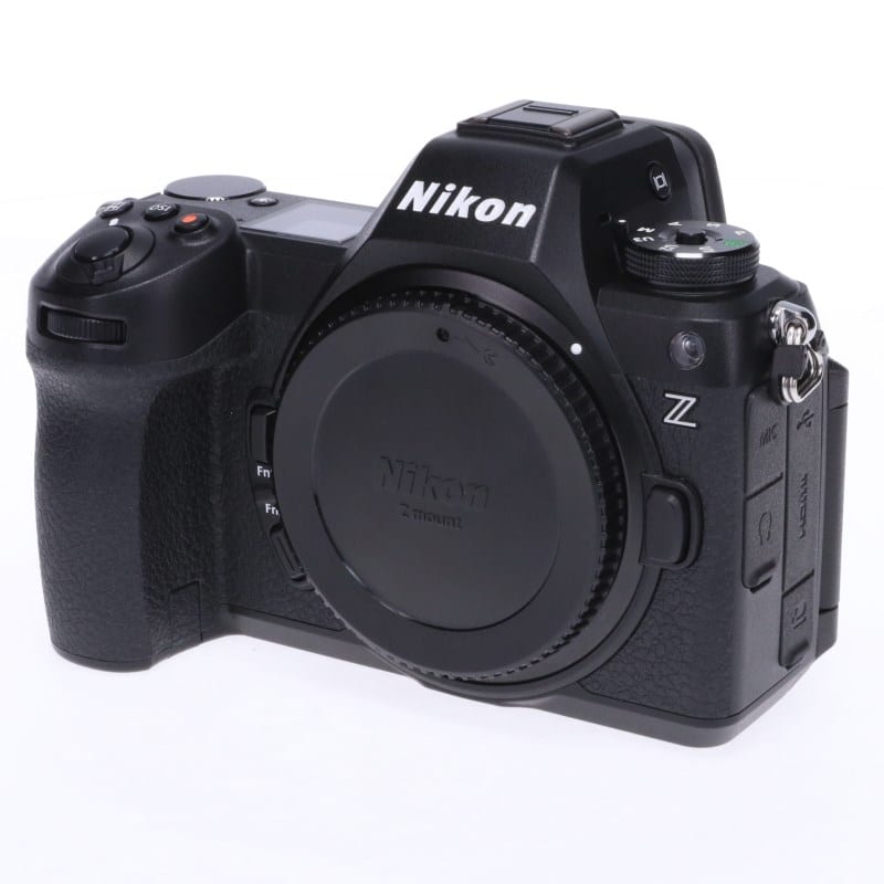 Nikon Z6III ボディ AB+ランク 中古｜フジヤカメラ
