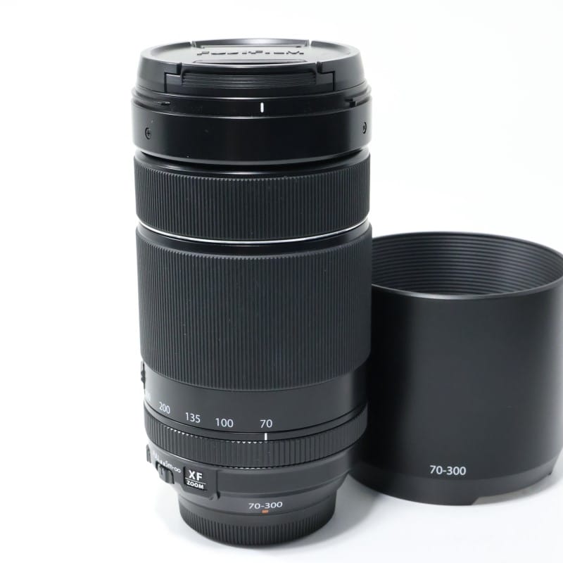 フジノン XF 70-300mm F4-5.6 R LM OIS WR