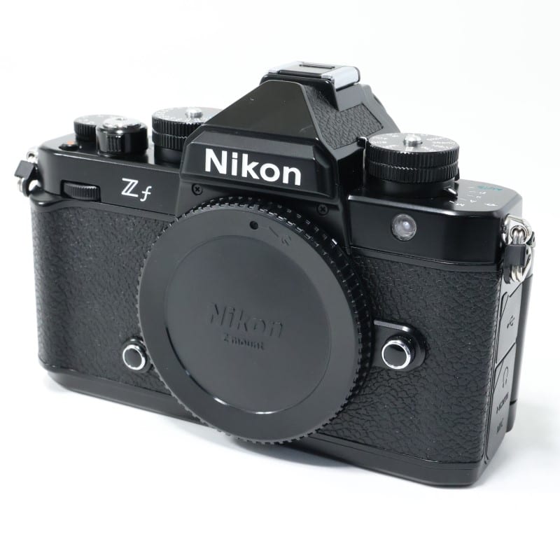 Zf ボディ（ブラック）