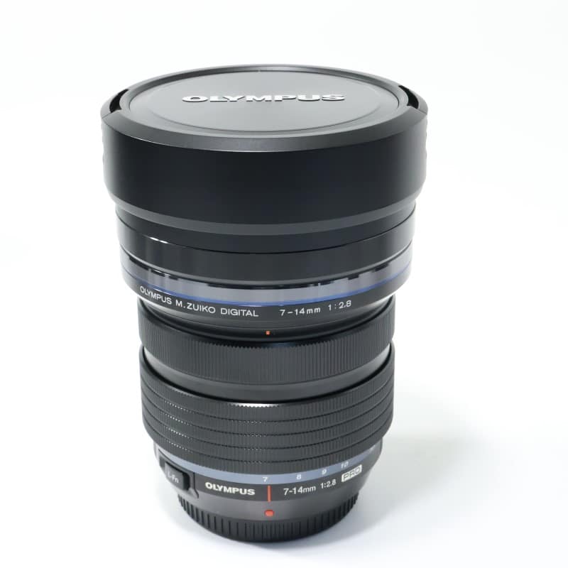 M.ZUIKO DIGITAL ED 7-14mm F2.8 PRO