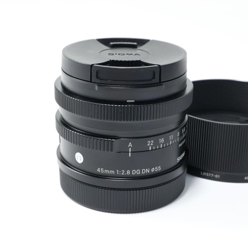 45mm F2.8 DG DN Contemporary Lマウント