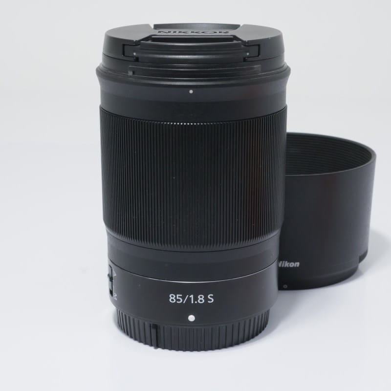 NIKKOR Z 85mm f/1.8 S