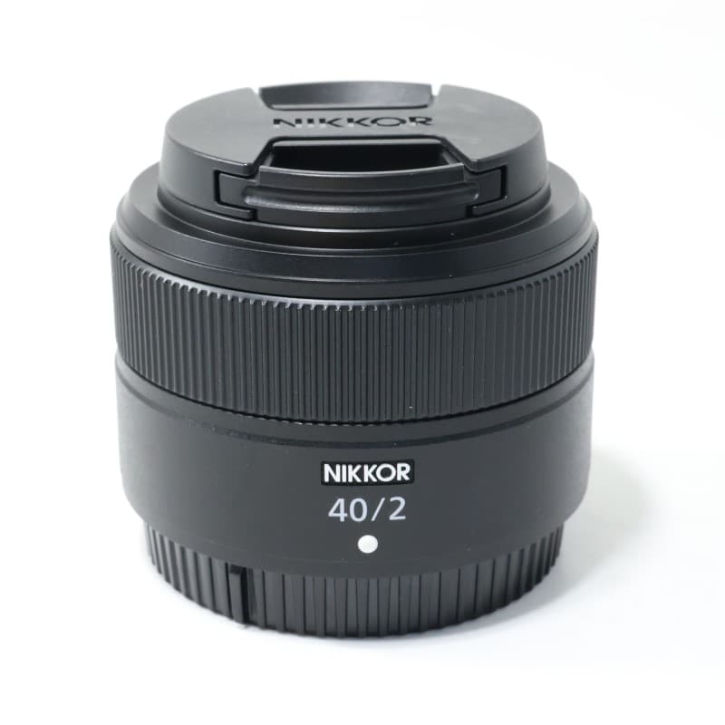 NIKKOR Z 40mm f/2
