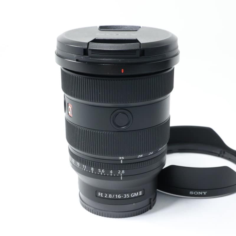 FE 16-35mm F2.8 GM II SEL1635GM2