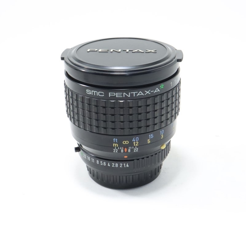 SMC PENTAX-A ★ 85mm F1.4