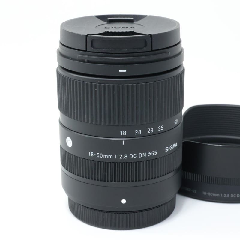 18-50mm F2.8 DC DN | Contemporary 富士フイルムX