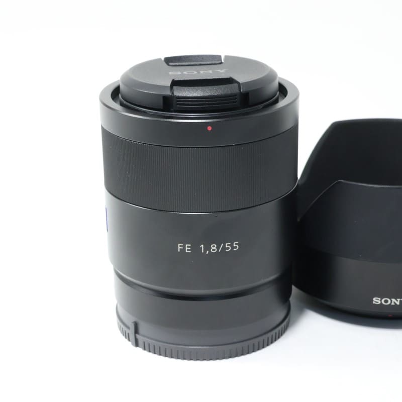 Sonnar T* FE 55mm F1.8 ZA SEL55F18Z