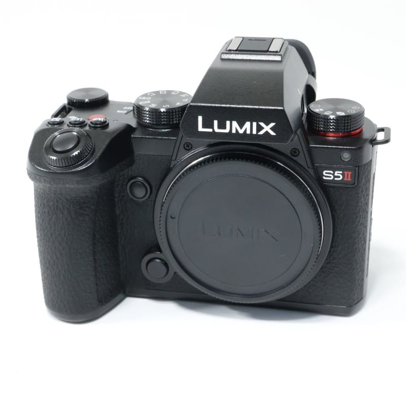 LUMIX S5II ボディ DC-S5M2