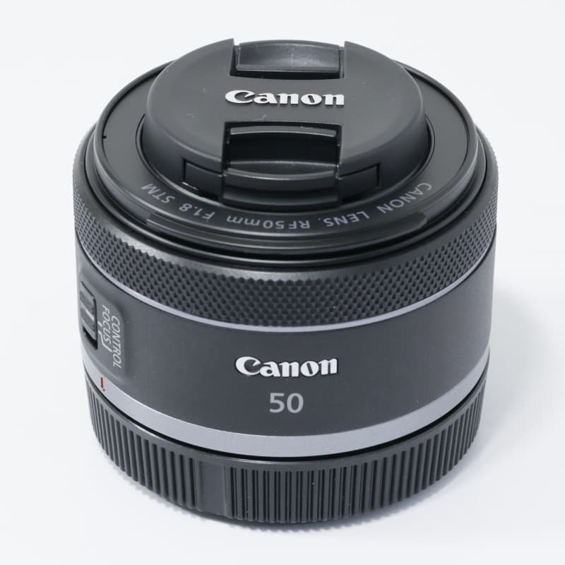 RF50mm F1.8 STM