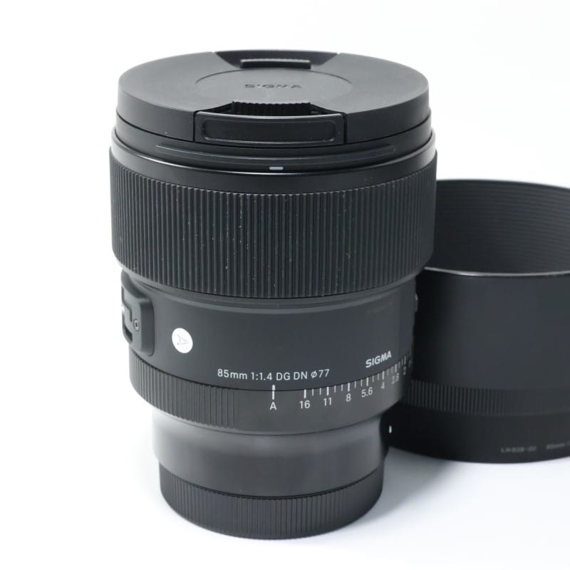 85mm F1.4 DG DN Art Lマウント