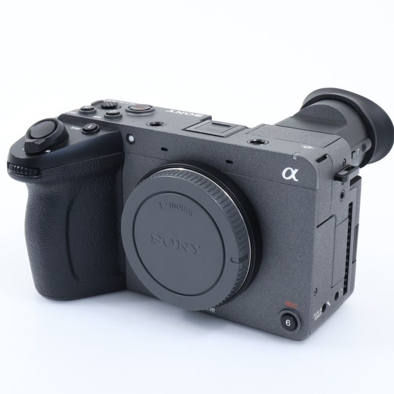 SONY FX2 ボディ ILME-FX2B ABランク 中古｜フジヤカメラ