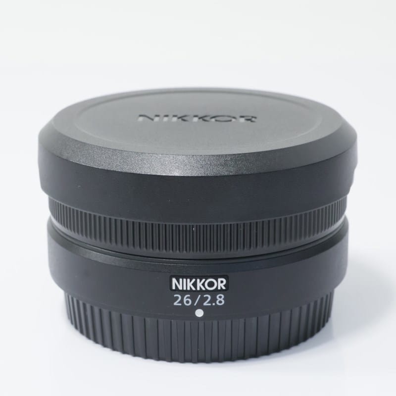 NIKKOR Z 26mm f/2.8