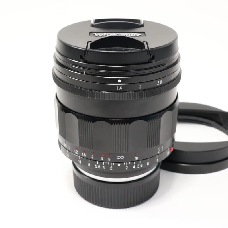 NOKTON 21mm F1.4 Aspherical VM