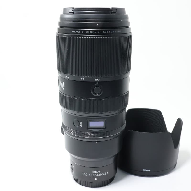 NIKKOR Z 100-400mm f/4.5-5.6 VR S