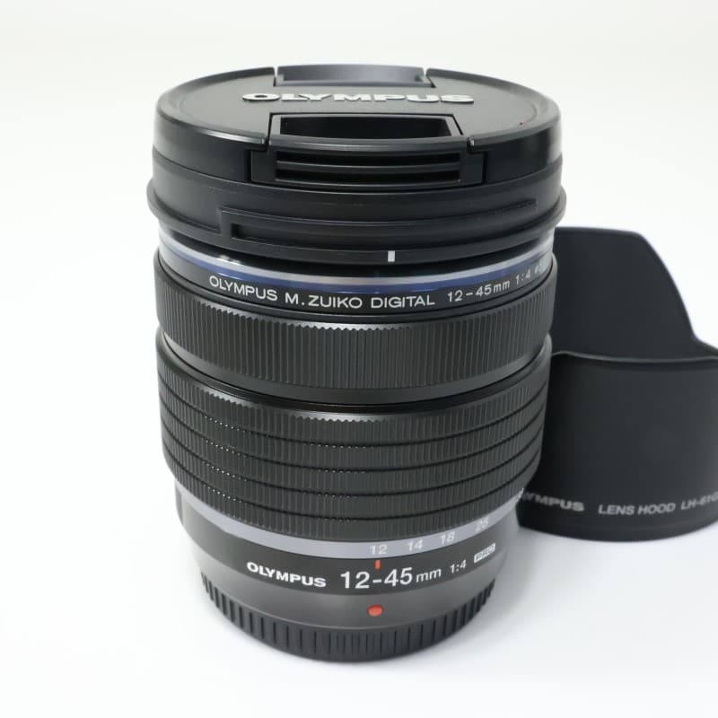 M.ZUIKO DIGITAL ED 12-45mm F4.0 PRO
