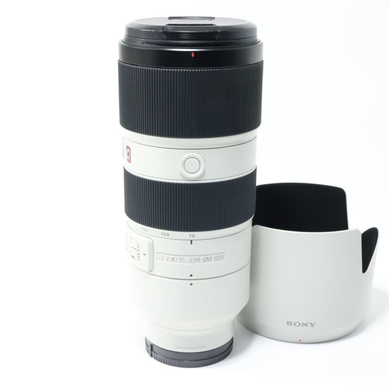FE 70-200mm F2.8 GM OSS SEL70200GM