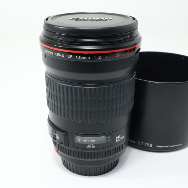EF 135mm F2 L USM
