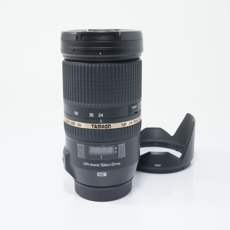 SP 24-70mm F/2.8 Di VC USD (Model A007) キヤノンEFマウント
