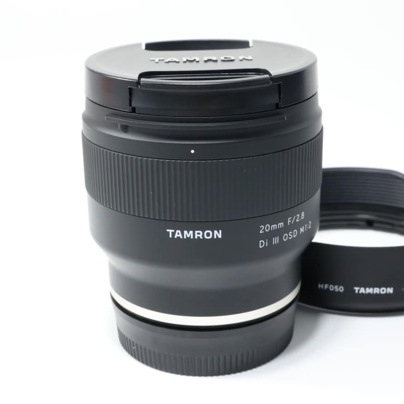 20mm F/2.8 Di III OSD M1:2 (Model F050) ソニー E マウント用