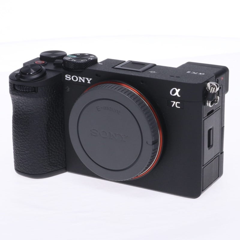 α7C II ボディ ブラック ILCE-7CM2B