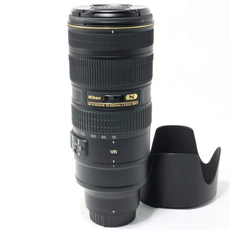 AF-S NIKKOR 70-200mm f/2.8G ED VR II