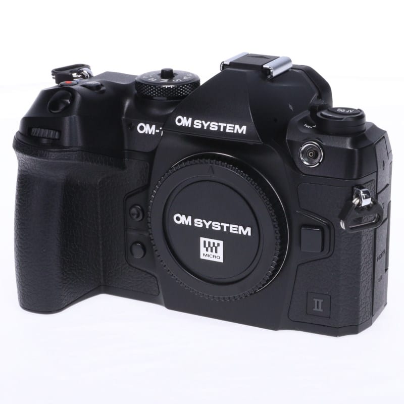 OM SYSTEM OM-1 Mark II ボディー