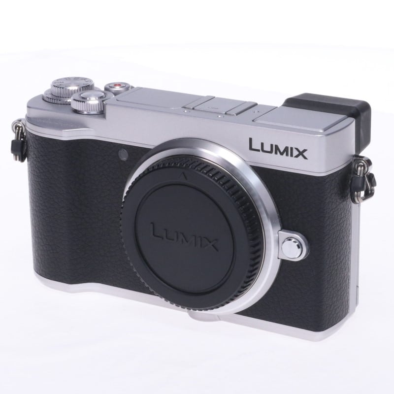 Panasonic LUMIX GX7 MarkIII シルバー DMC-GX7MK3-S 中古 Panasonic LUMIX GX7 MarkIII シルバー DMC-GX7MK3-S 中古