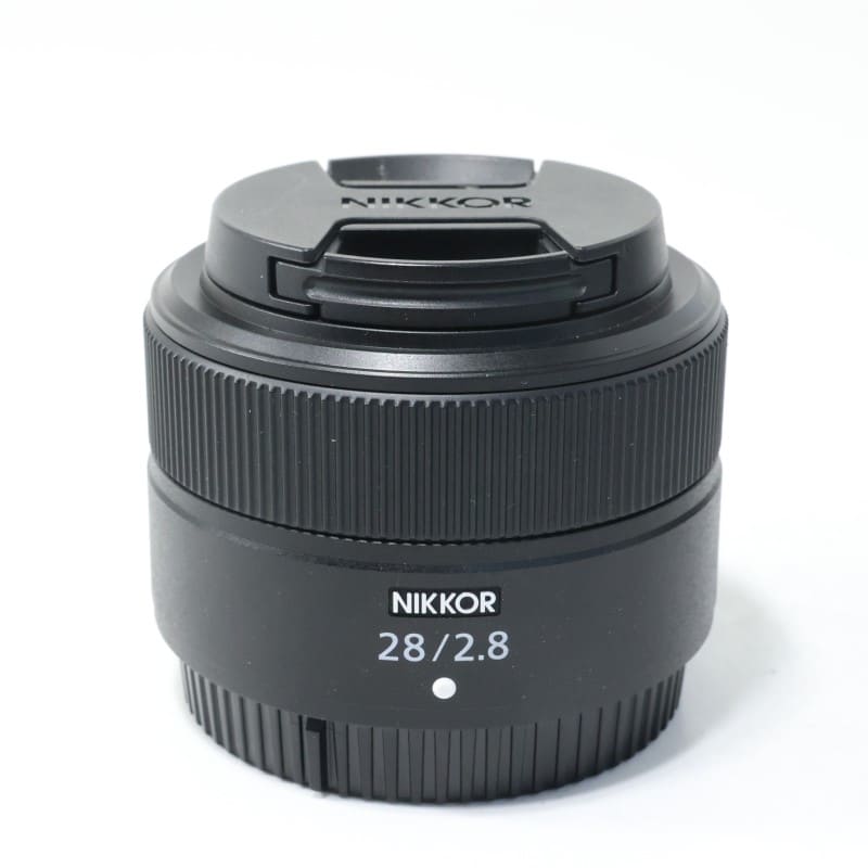 NIKKOR Z 28mm f/2.8