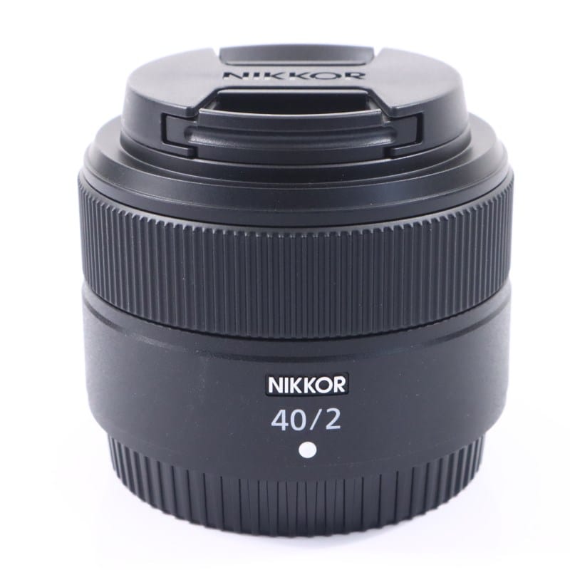 NIKKOR Z 40mm f/2