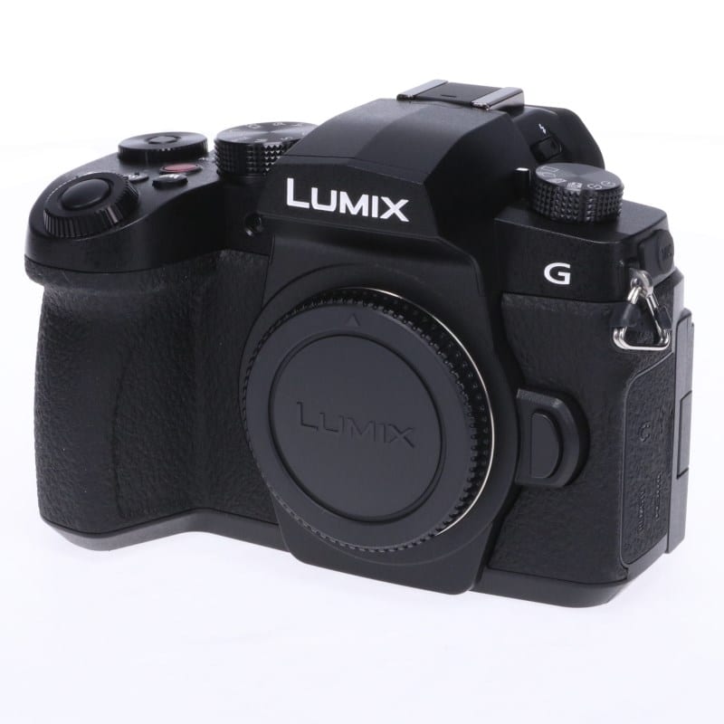 LUMIX G99II ボディ DC-G99M2