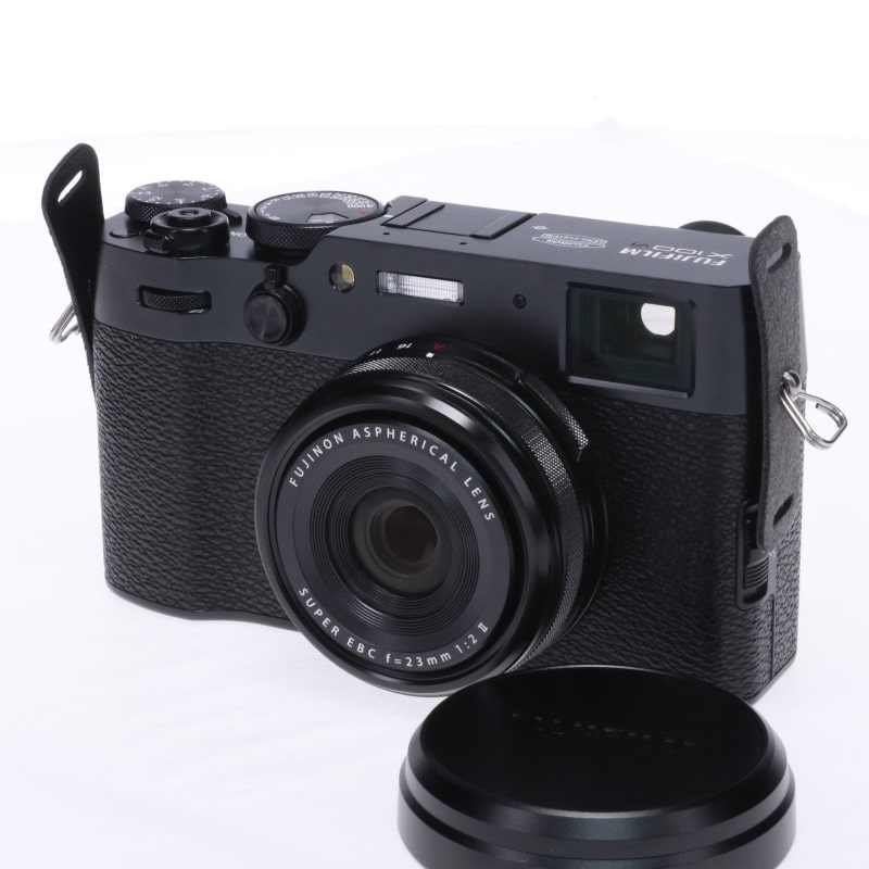 FUJIFILM X100VI ボディ ブラック
