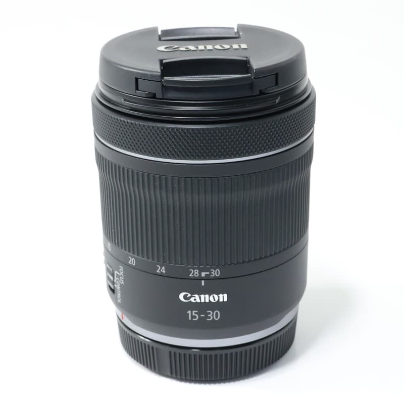 RF15-30mm F4.5-6.3 IS STM