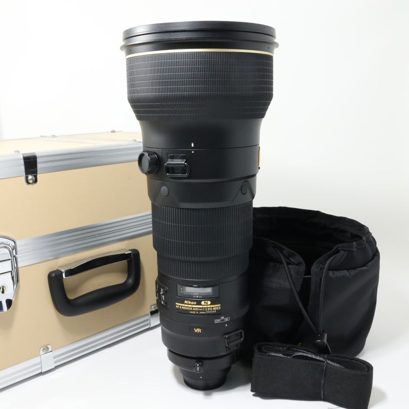 AF-S NIKKOR 400mm f/2.8G ED VR