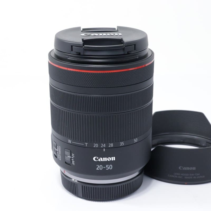 Canon RF20-50mm F4 L IS USM PZ Aランク 中古｜フジヤカメラ