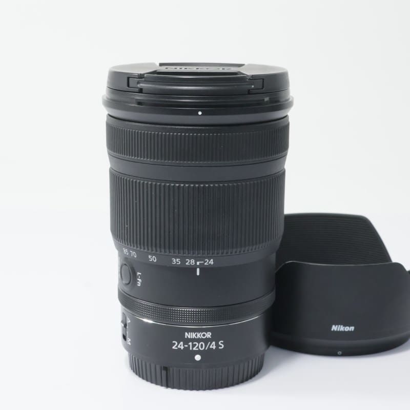 NIKKOR Z 24-120mm f/4 S