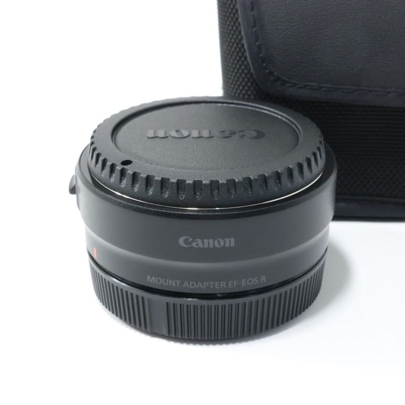 マウントアダプター EF-EOS R
