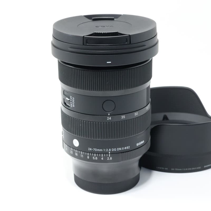 24-70mm F2.8 DG DN II | Art ソニーE