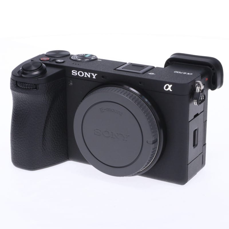α6700 ボディ ILCE-6700