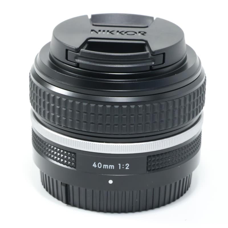 NIKKOR Z 40mm f/2 SE