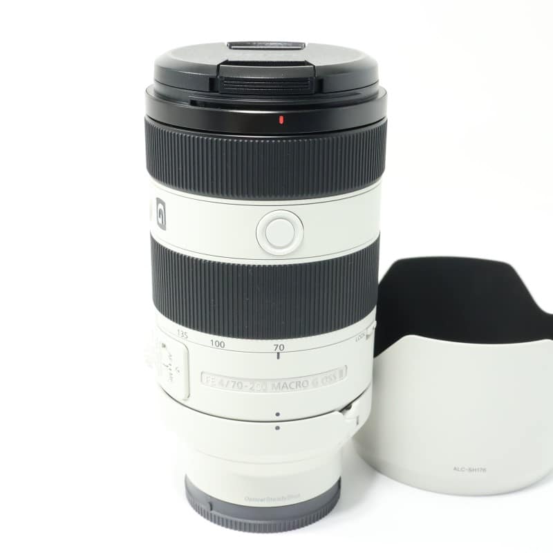 FE 70-200mm F4 Macro G OSS II SEL70200G2