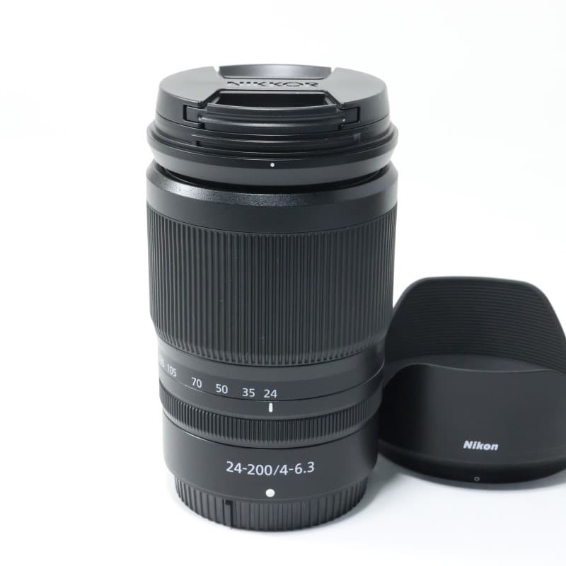 NIKKOR Z 24-200mm f/4-6.3 VR