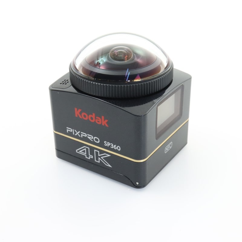 Kodak PIXPRO SP360 4K [360度4Kアクションカメラ] 中古